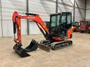 Kubota KX027-4 / 2018 / 1300 óra / Lízing 20%-tól