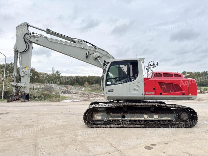 Liebherr R926 WLC / 2016 / 13 700 óra / Lízing 20%-tól