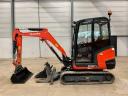 Kubota KX027-4 / 2018 / 1310 óra / Lízing 20%-tól