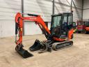 Kubota KX027-4 / 2018 / 1310 óra / Lízing 20%-tól