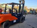 Doosan 45SC-7 gázüzemű homlokvillás targonca