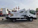 Nissan Cabstar Multitel MX200 DS - 20 m