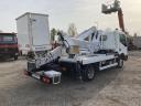 Nissan Cabstar Multitel MX200 DS - 20 m