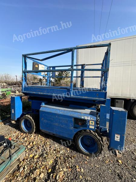 Genie GS 3268 ollós emelőgép