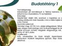 Budatétény 1 mandula