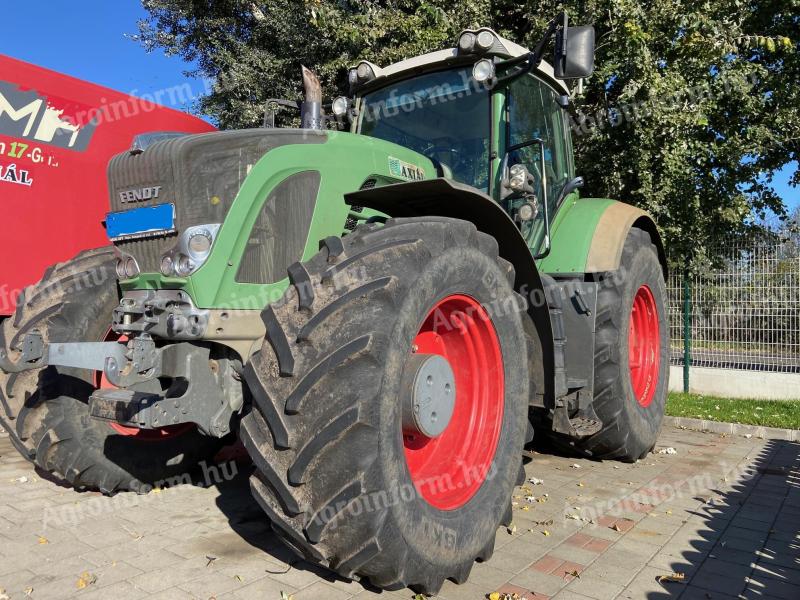 Fendt 930 Vario traktor