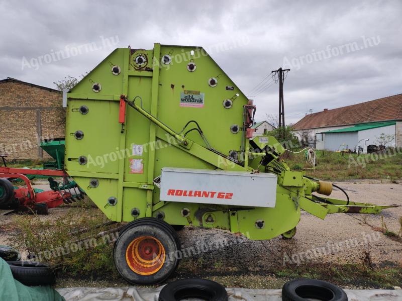 Claas Rollant 62