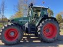 Fendt 820 Vario autotrack,  ápoló kerekezéssel