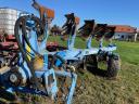 Lemken EurOpal 9 4+1N váltvaforgató eke