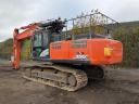 Hitachi ZX350-LC6 lánctalpas kotró