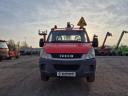 Iveco Daily Multitel 160 ALU DS - 16 m