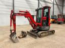 Yanmar VIO20-4 / 2013 / 2400 óra / Lízing 20%-tól