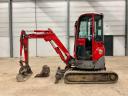 Yanmar VIO20-4 / 2013 / 2400 óra / Lízing 20%-tól