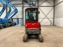 Yanmar VIO20-4 / 2013 / 2400 óra / Lízing 20%-tól