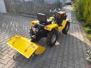 Tauros ZX 18 4x4,  18 LE-s kertészeti kistraktor kedvező áron