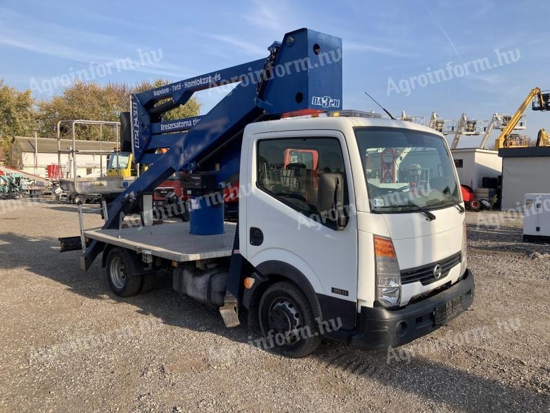 Nissan Cabstar Socage DA320 - 20 m