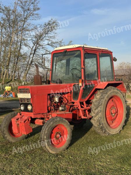 MTZ Belarus 80 oldalváltós