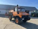 Mercedes Unimog 424 permetező