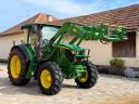 John Deere 6100 RC Premium traktor