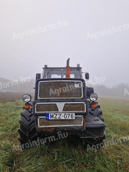 T 150 es Rába motorral 26" kerekezéssel orbitkormänyos jó állapotban mg,  vontató eladó