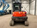 Kubota KX057-4 / 2018 / 2700 óra / 3 db kanál / Lízing 20%-tól