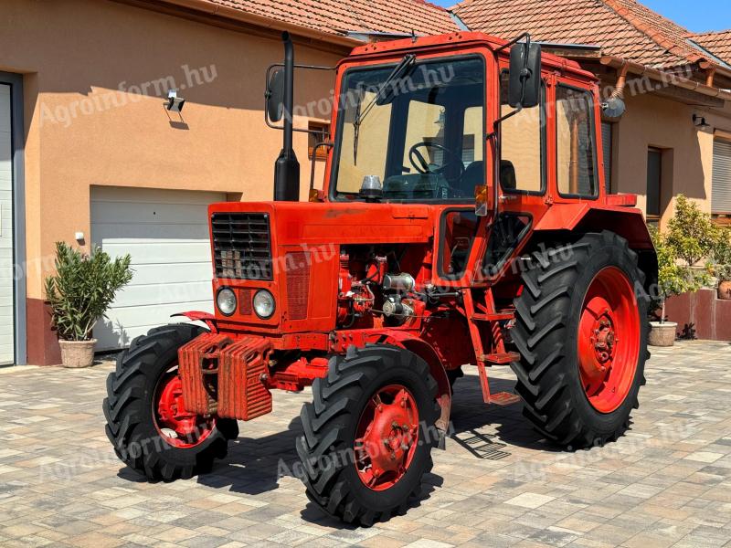 Belarus MTZ 82 traktor