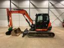 Kubota KX080-4 / 2018 / 2100 óra / Lízing 20%-tól