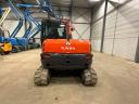 Kubota KX080-4 / 2018 / 2100 óra / Lízing 20%-tól