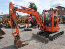 Kubota U35-3 / 2015 / 2350 óra / Gyorscsatlakozó / Lízing 20%-tól