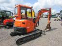 Kubota U35-3 / 2015 / 2350 óra / Gyorscsatlakozó / Lízing 20%-tól