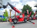 Manitou MRT 3050 Privilege / 2013 / 2200 óra / 30 m / Kosár / Lízing 20%-tól