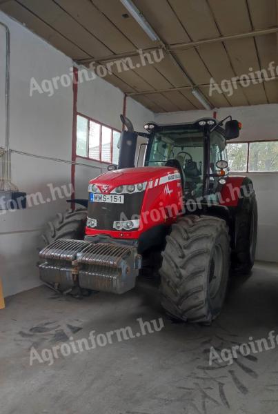 MTZ 920.4 traktor eladó,  monoblokkos,  lamellás TLT