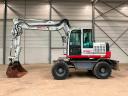 Takeuchi TB1160 W / 2010 / 12 500 óra / Lízing 20%-tól