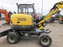 Wacker Neuson 6503-2 / 2014 / 5150 óra / Lízing 20%-tól