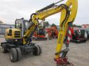 Wacker Neuson 6503-2 / 2014 / 5150 óra / Lízing 20%-tól