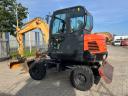 Yanmar B55W-2 / 2011 / 6800 óra / 3 db kanál / Powertilt