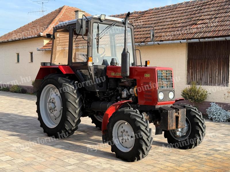 Belarus MTZ 820 traktor