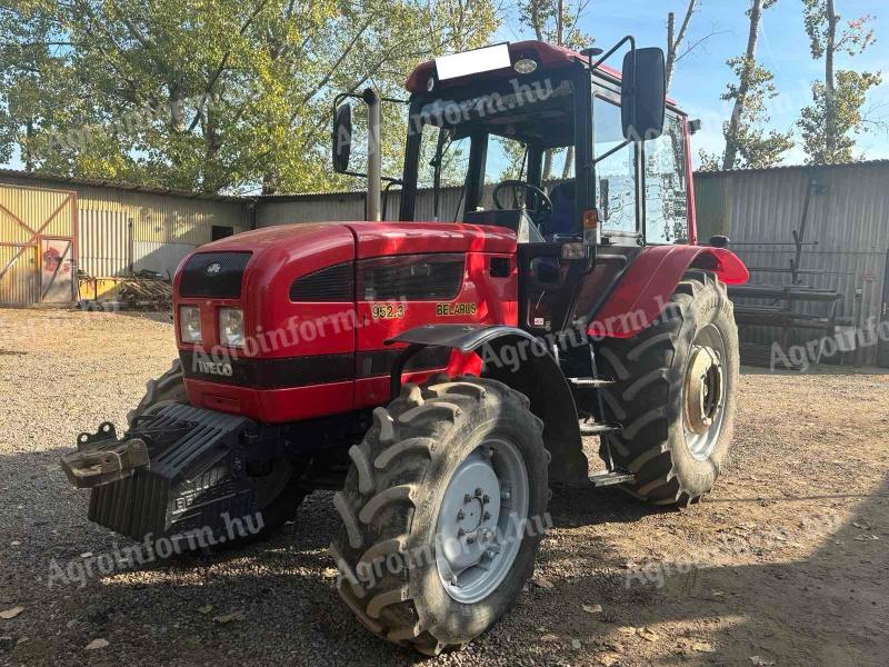 Mtz 952.3 Klímás