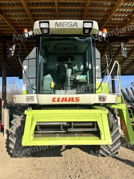 Claas Mega 360