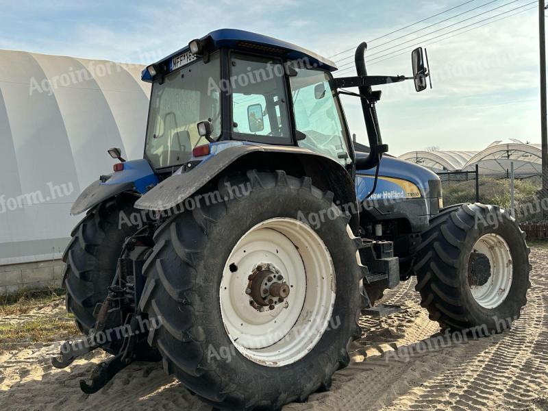 NEW HOLLAND TM190