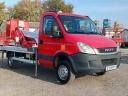 Iveco Daily Multitel MX170 - 17 m - 200 kg