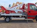 Iveco Daily Multitel MX170 - 17 m - 200 kg