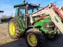 John Deere 5080M homlokrakodós traktor eladó