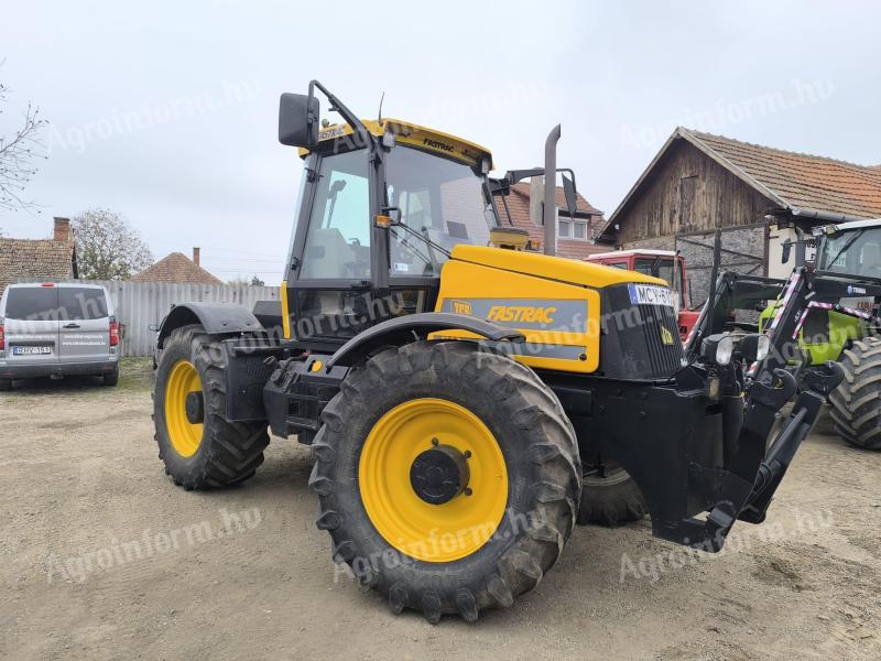 JCB Fastrac 1135 szuper áron