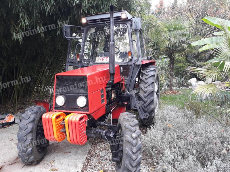 4x4 Jóbarát LTZ 52-A Rendszám,  összkerék,  kevés munkaóra traktor