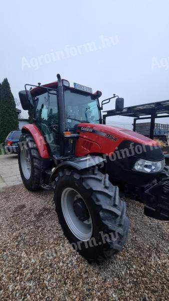 Case IH Farmall 95 A traktor,  1734 üzemóra,  nincs + áfa,  nincs AdBlue