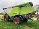 Claas Lexion 650 kombájn