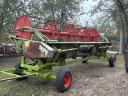 Claas Mega 208 204 Gabonaasztal C600