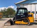 JCB 205T T4 gumiláncos minirakodó