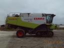 CLAAS LEXION 580 TT